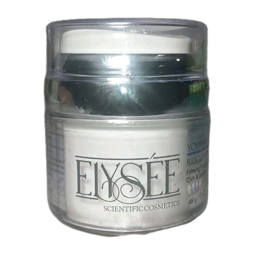 ELYSEE YouthSpan RESCULPTING CONCENTRATE Firming Formula Chin & Jaw Line 1.7oz